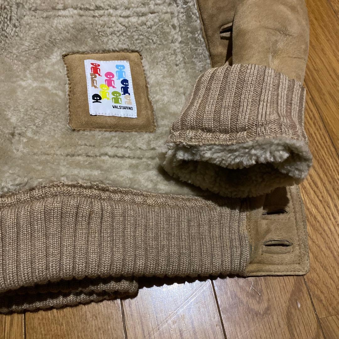 00’ Valstar ムートンジャケット 46（S〜M）