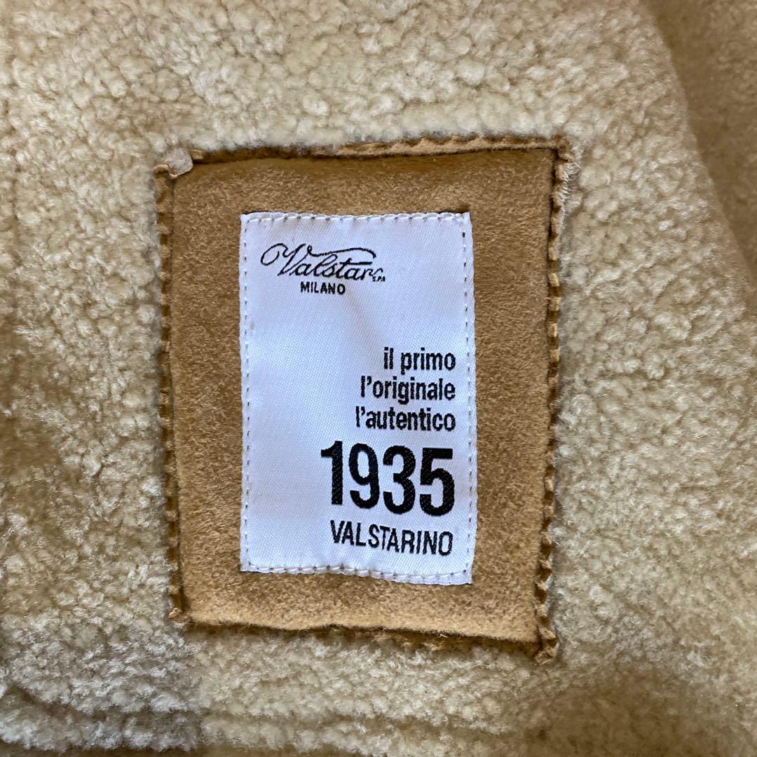 00’ Valstar ムートンジャケット 46（S〜M）