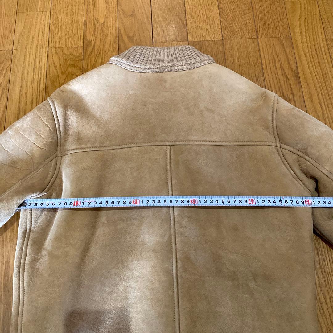 00’ Valstar ムートンジャケット 46（S〜M）