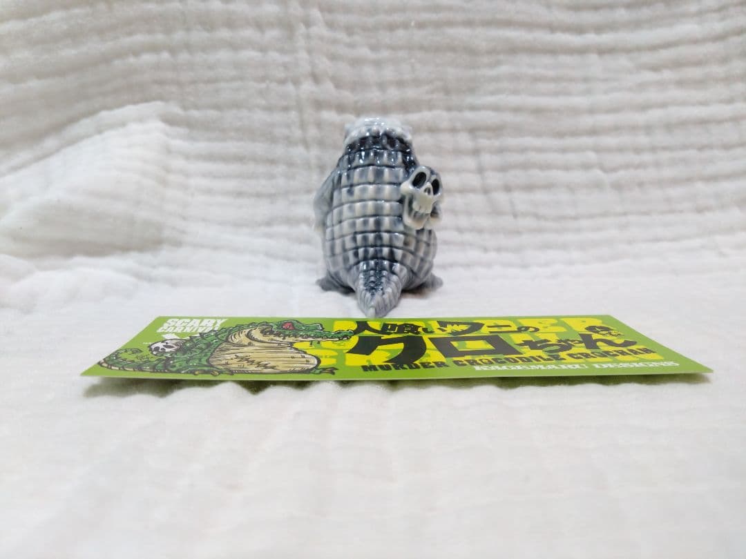 カ*ル様 クロちゃん カゲマルデザイン　KAGEMARU DESIGNS ソフビ