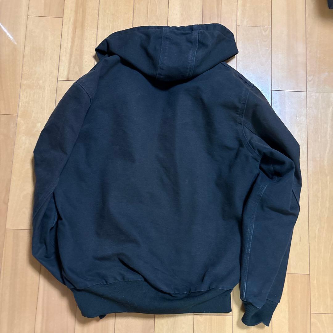 Carhartt ダックパーカー Mサイズ Made in USA