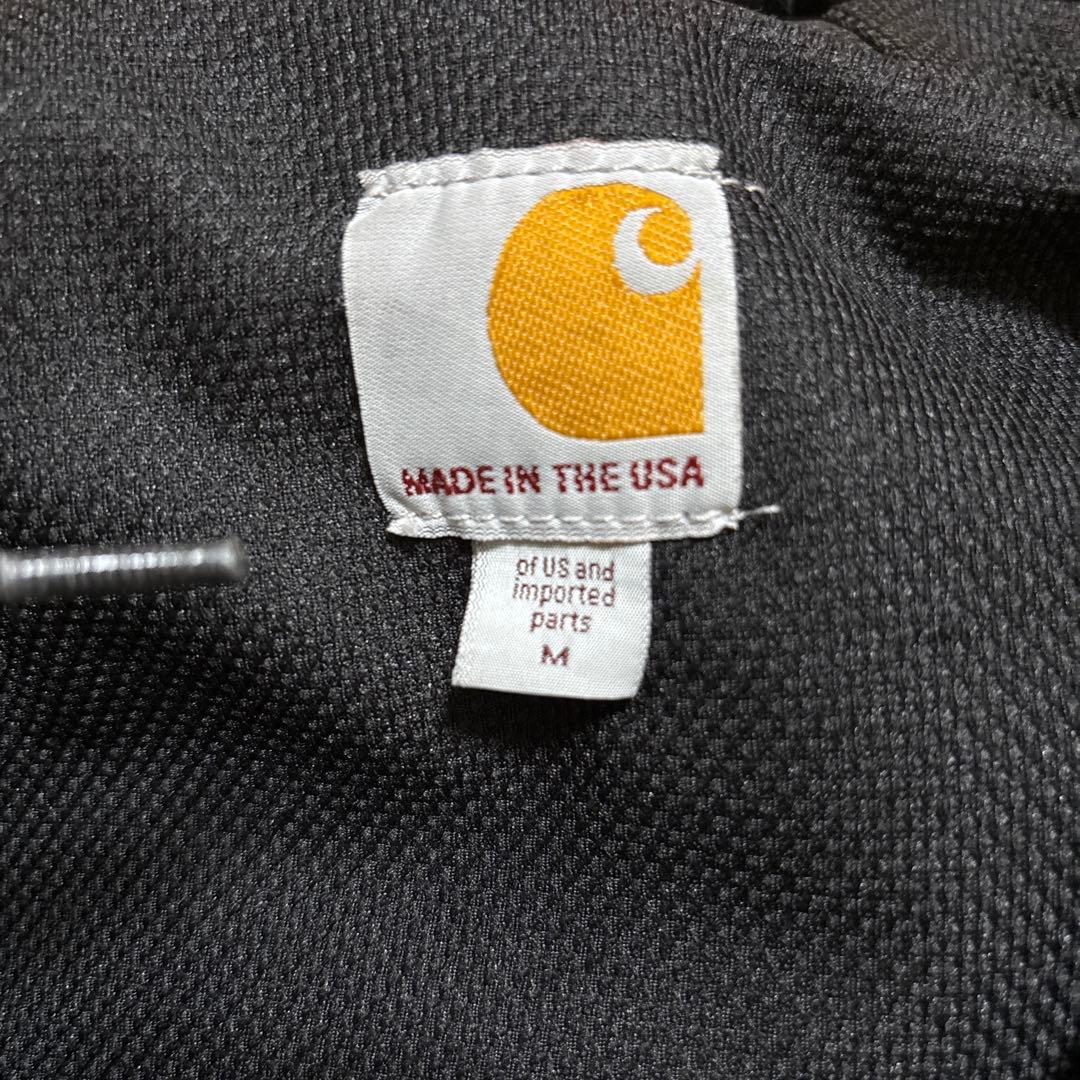 Carhartt ダックパーカー Mサイズ Made in USA