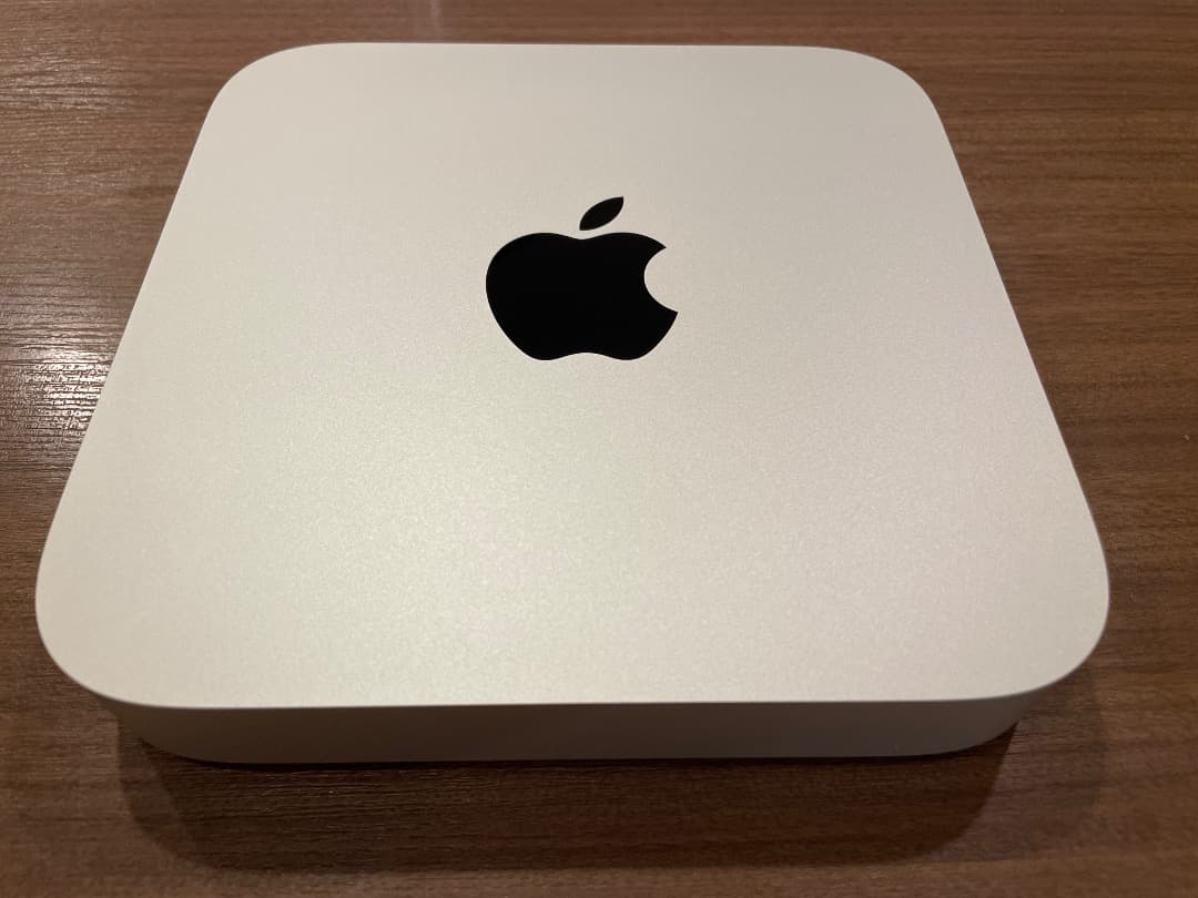 ★美品★ apple M1 Mac mini 8GB/512GB