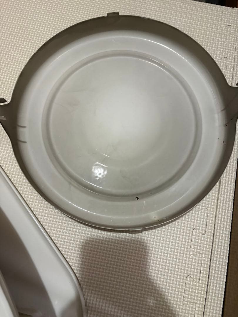 コロナ 石油ストーブSL-6619 ホワイト ストーブ　2019年製