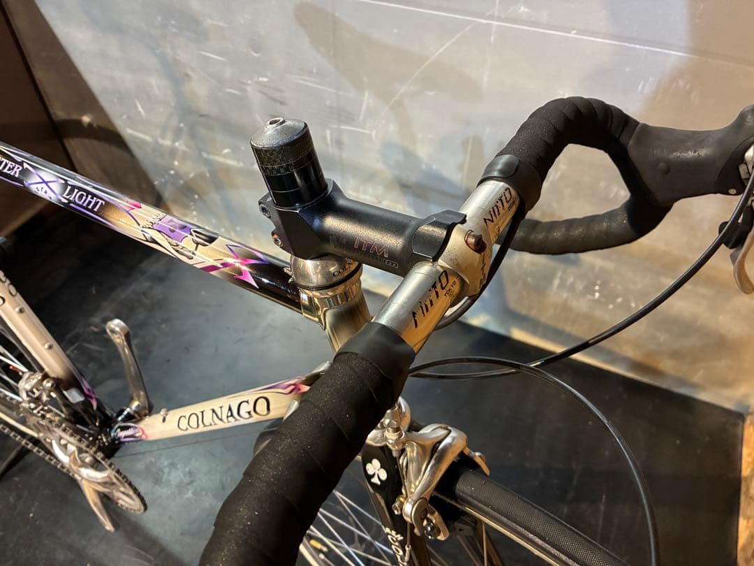 は*み様 I18 訳有 コルナゴ COLNAGO MASTER X-LIGHT