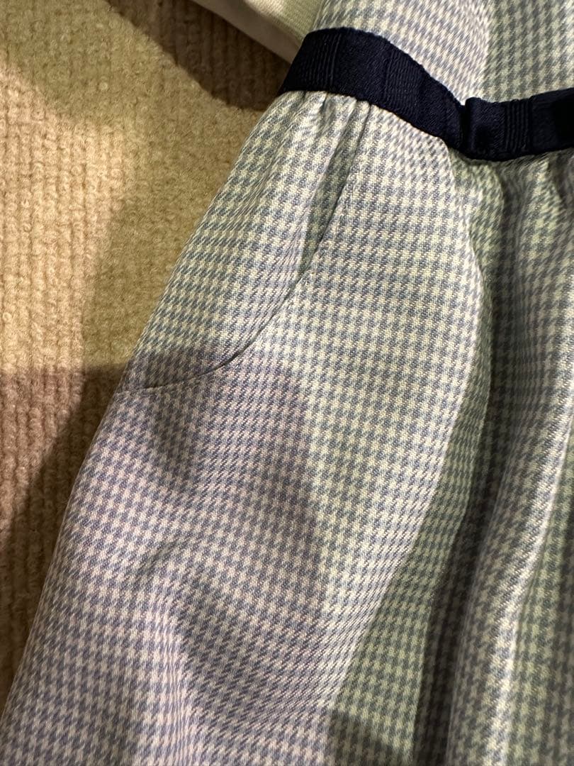 carinissimo 半袖ワンピース 95カリニッシモ❤️