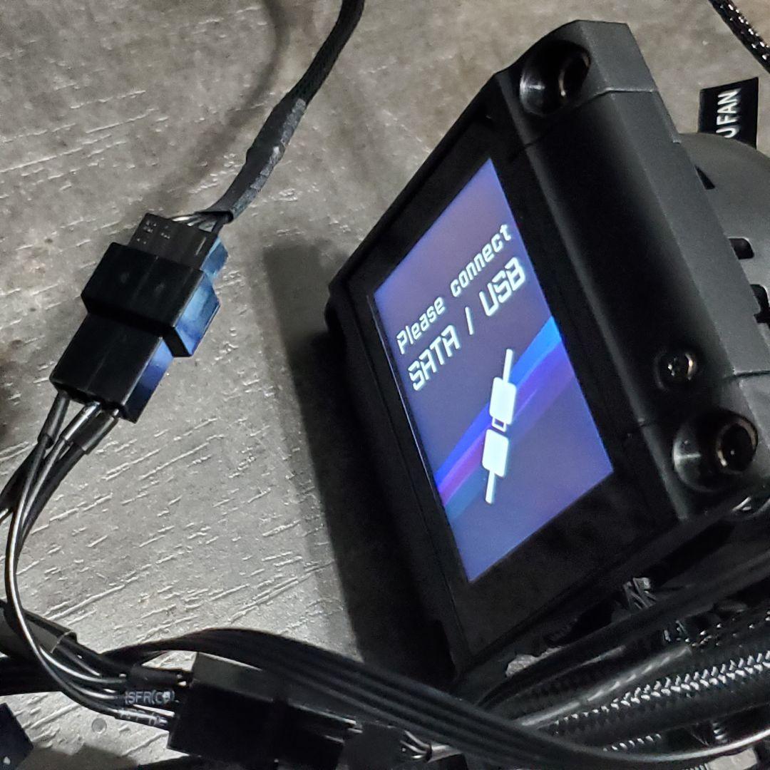 【ジャンク品】MSI MEG CORELIQUID S360