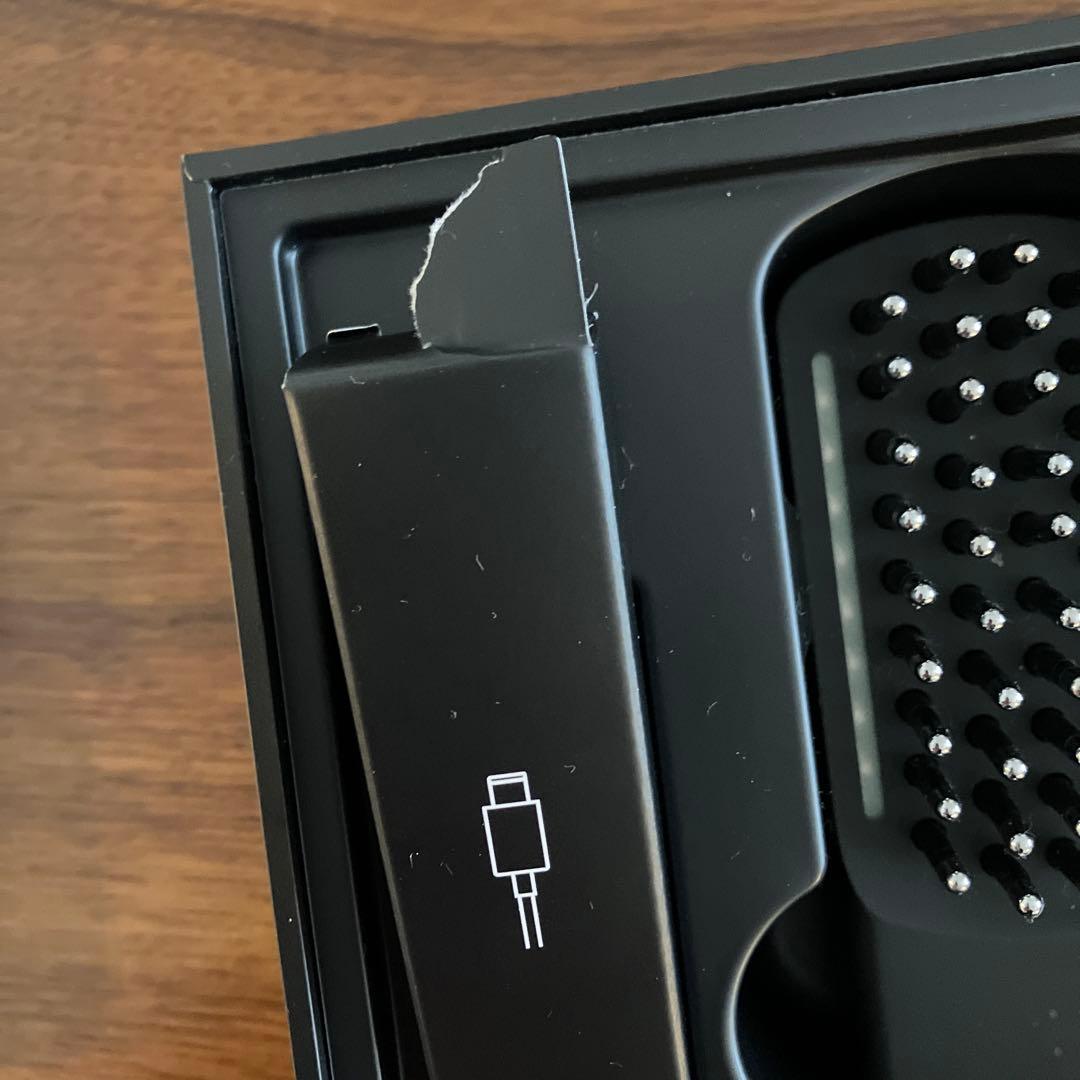 ブライト　エレキブラシ　美品