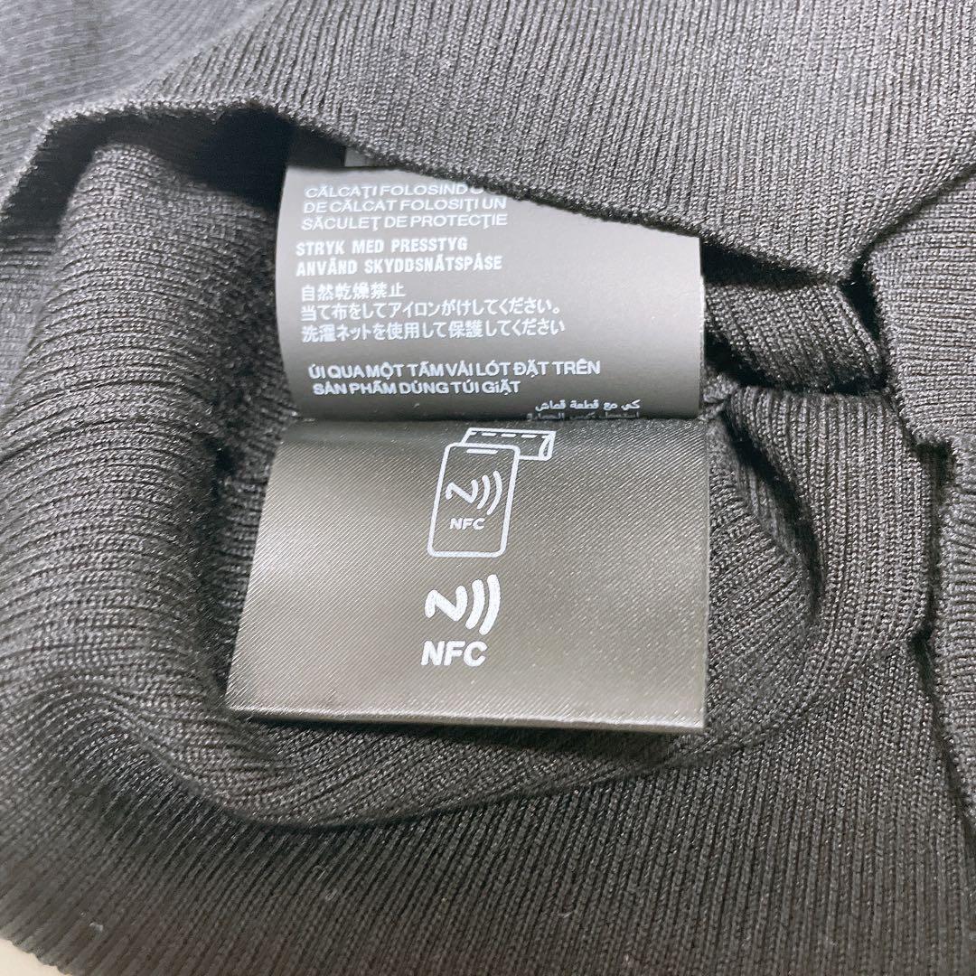 しょうこ様→【PRADA】新品未使用★プラダ ロゴ シルククロップドセーター