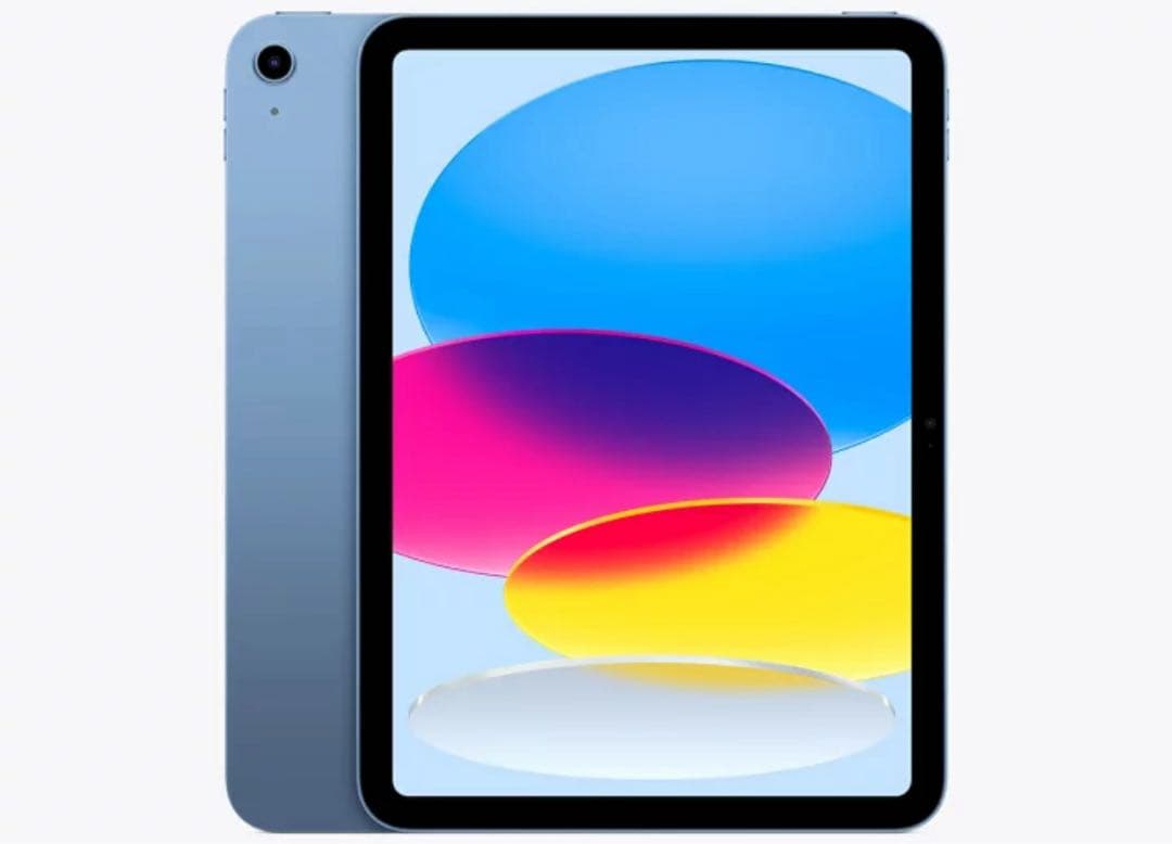 Apple iPad (第11世代) Wi-Fiブルー128GB 未開封新品