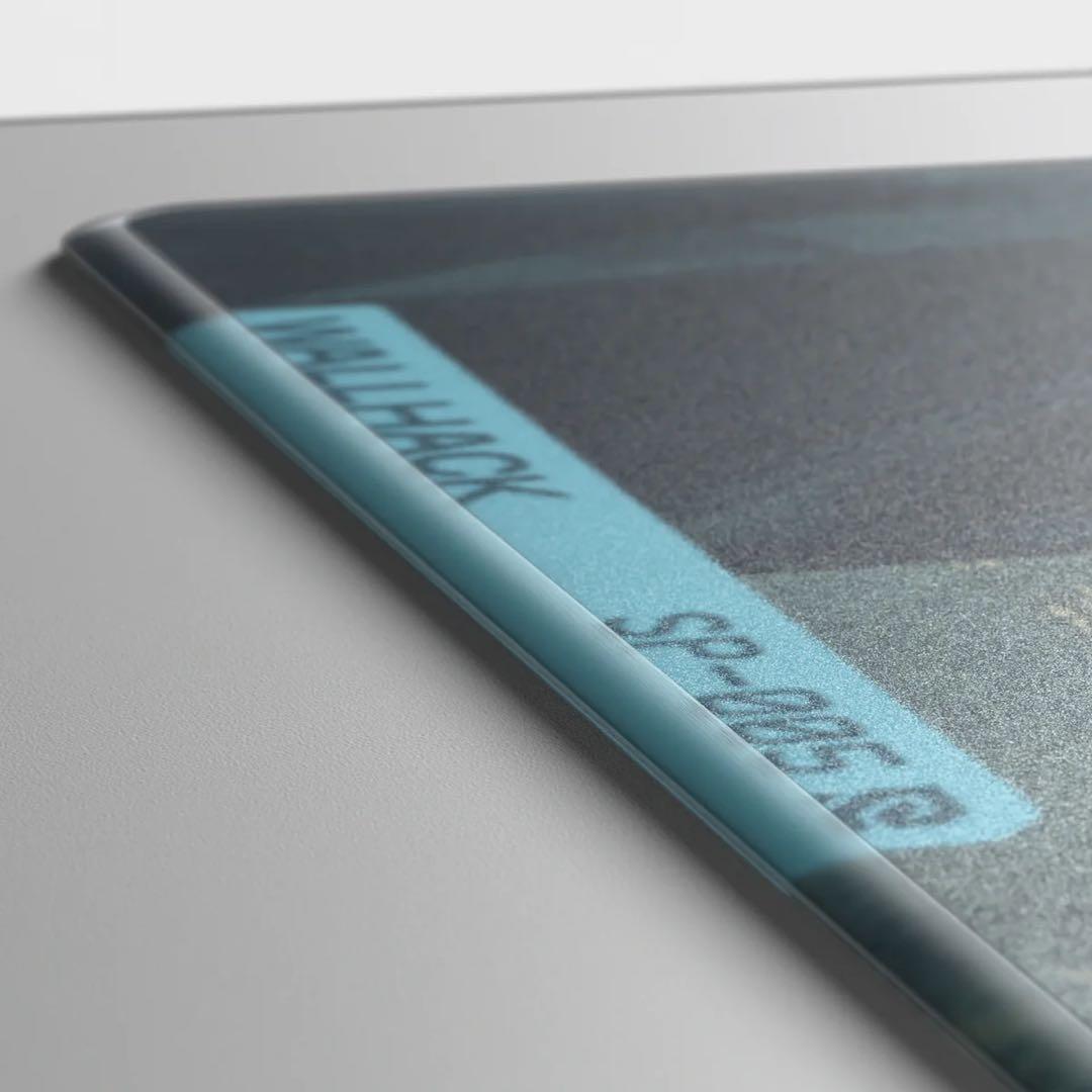 マウス・トラックボール SP-005 Desolate Yume. WALLHACK