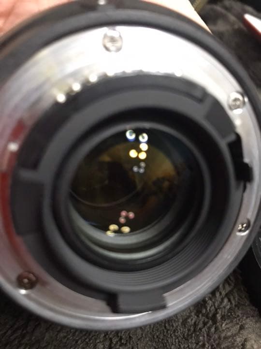 レンズ(ズーム) AF-S NIKKOR 10-24mm 1.3-4.5G ED