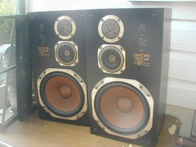 ★ダイヤトーン　DIATONE DS-73D スピーカーシステム　￥119600