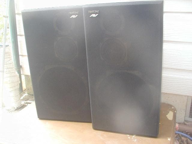 ★ダイヤトーン　DIATONE DS-73D スピーカーシステム　￥119600