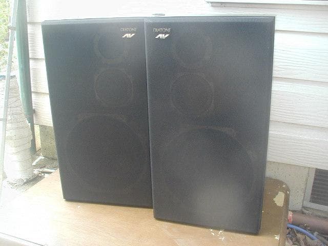 ★ダイヤトーン　DIATONE DS-73D スピーカーシステム　￥119600