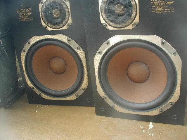 ★ダイヤトーン　DIATONE DS-73D スピーカーシステム　￥119600