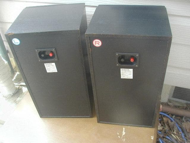 ★ダイヤトーン　DIATONE DS-73D スピーカーシステム　￥119600