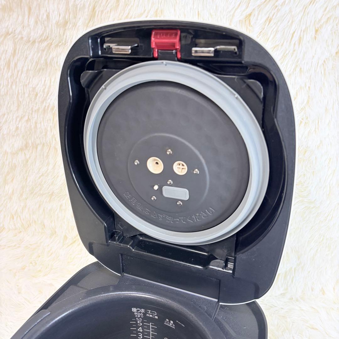 2024年製　タイガー 5合炊き 圧力IH炊飯器 JPI-A100　 ご泡火炊き