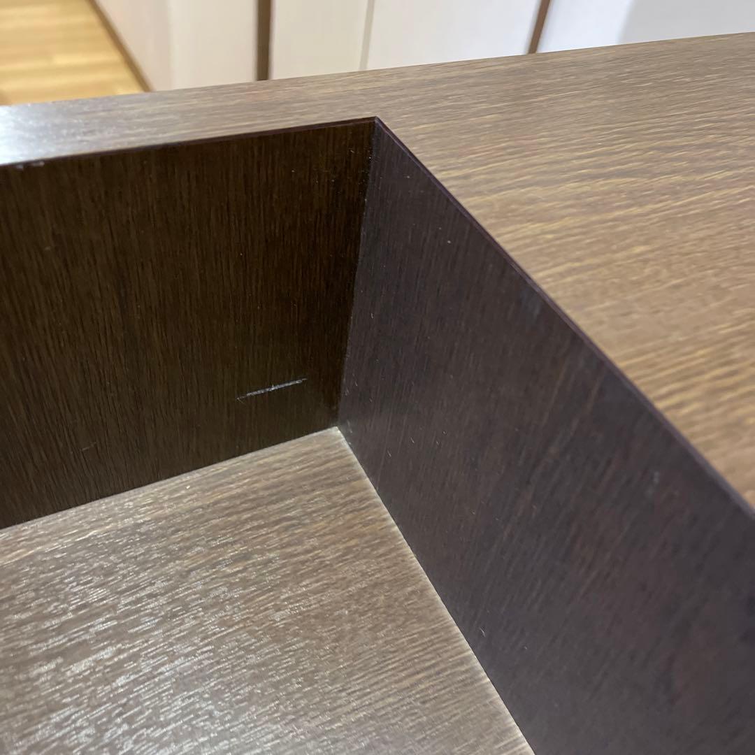 レジカウンター、受付、木製