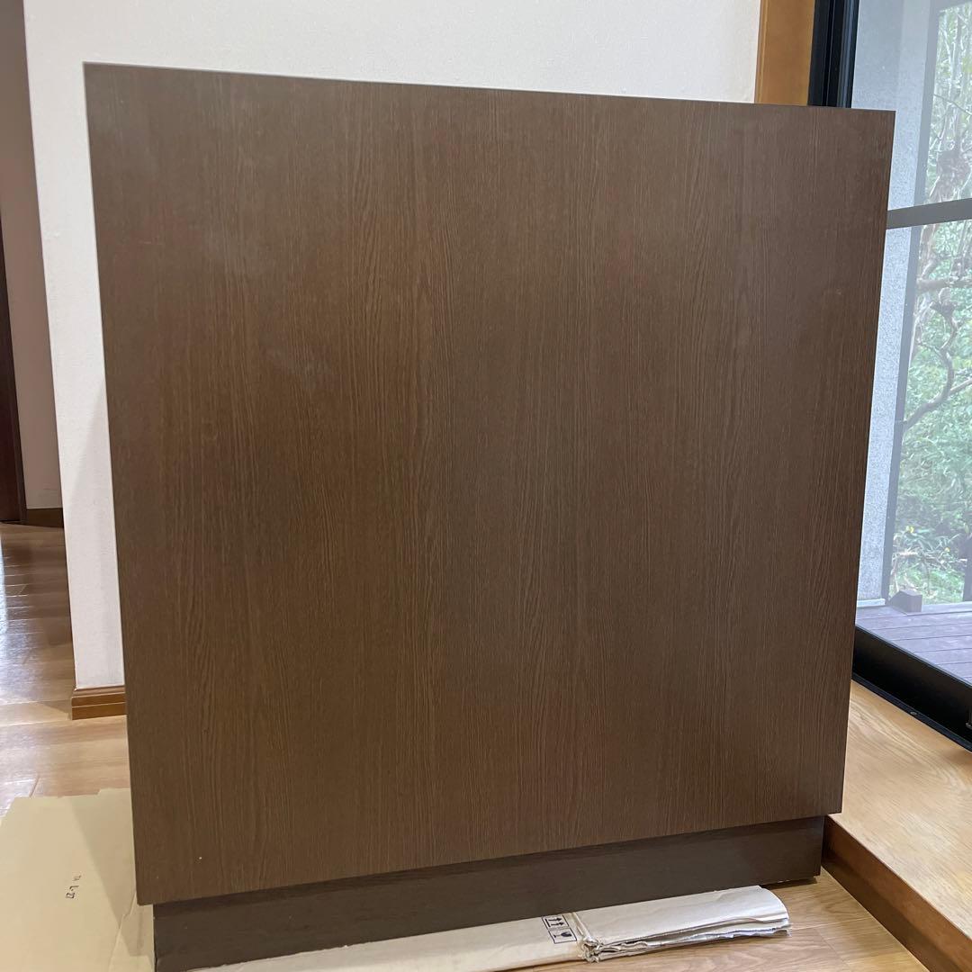 レジカウンター、受付、木製