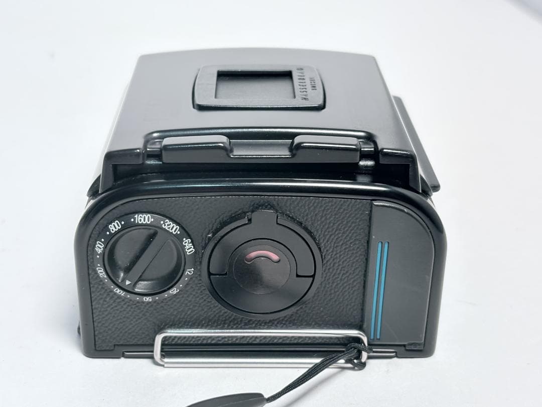 希少品 HASSELBLAD フィルムマガジン E12 6x6 ブラック