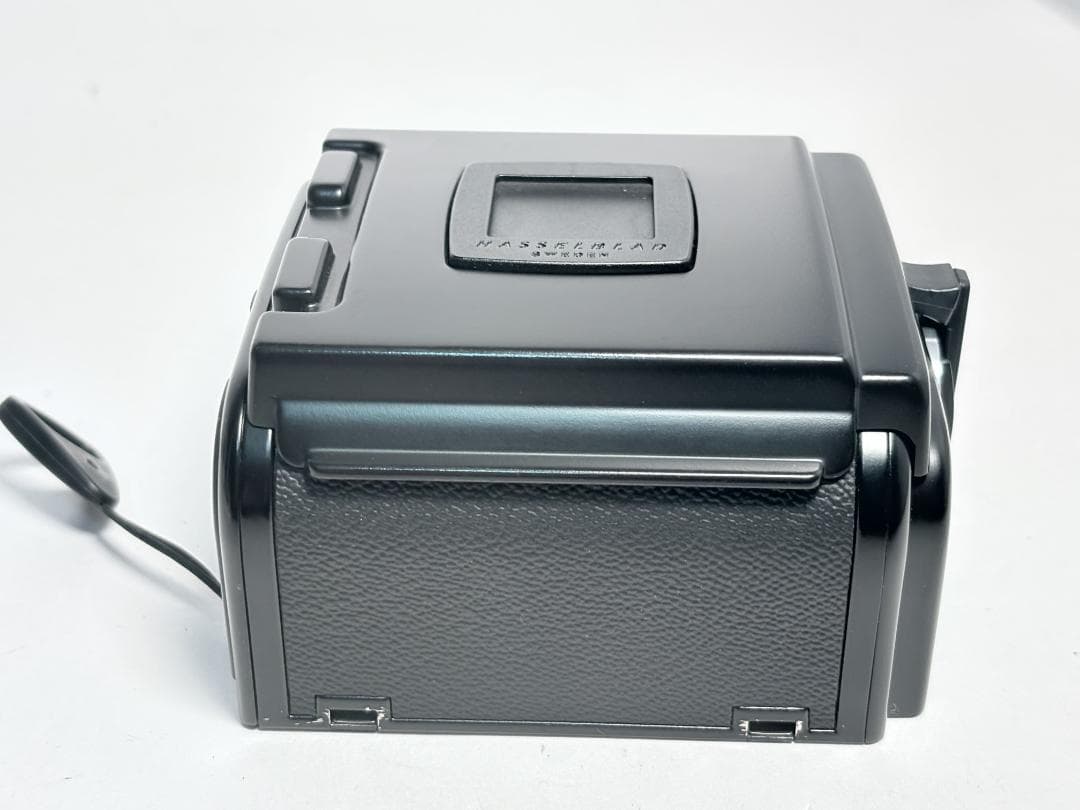 希少品 HASSELBLAD フィルムマガジン E12 6x6 ブラック