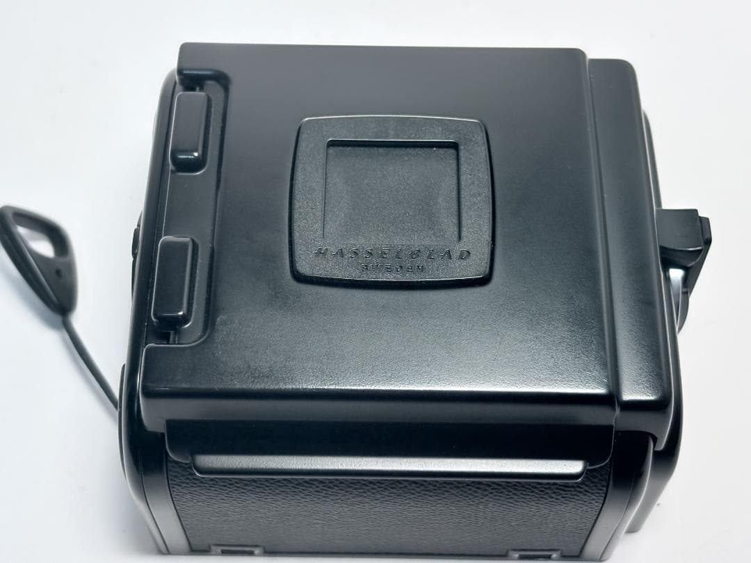 希少品 HASSELBLAD フィルムマガジン E12 6x6 ブラック