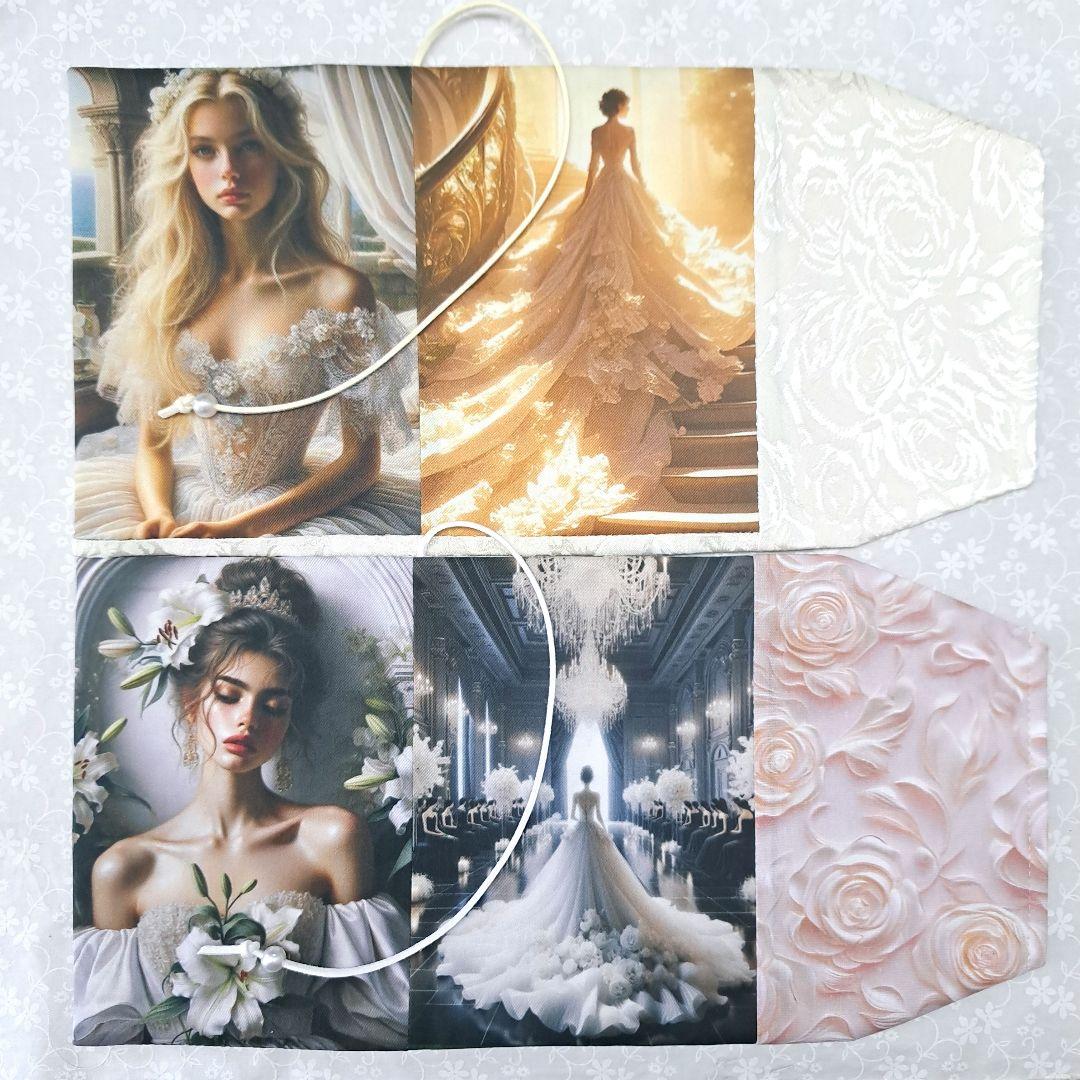 メモリー⑳ブックカバー、ポーチ、 スマホポーチ