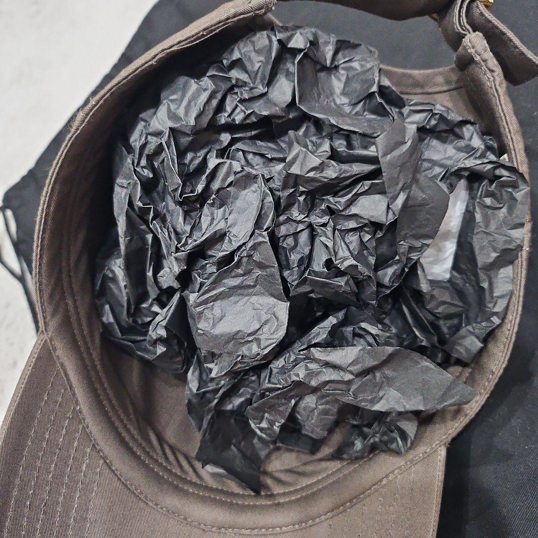 正規品　CELINE　セリーヌトリオンフベースボールキャップ　キャップ