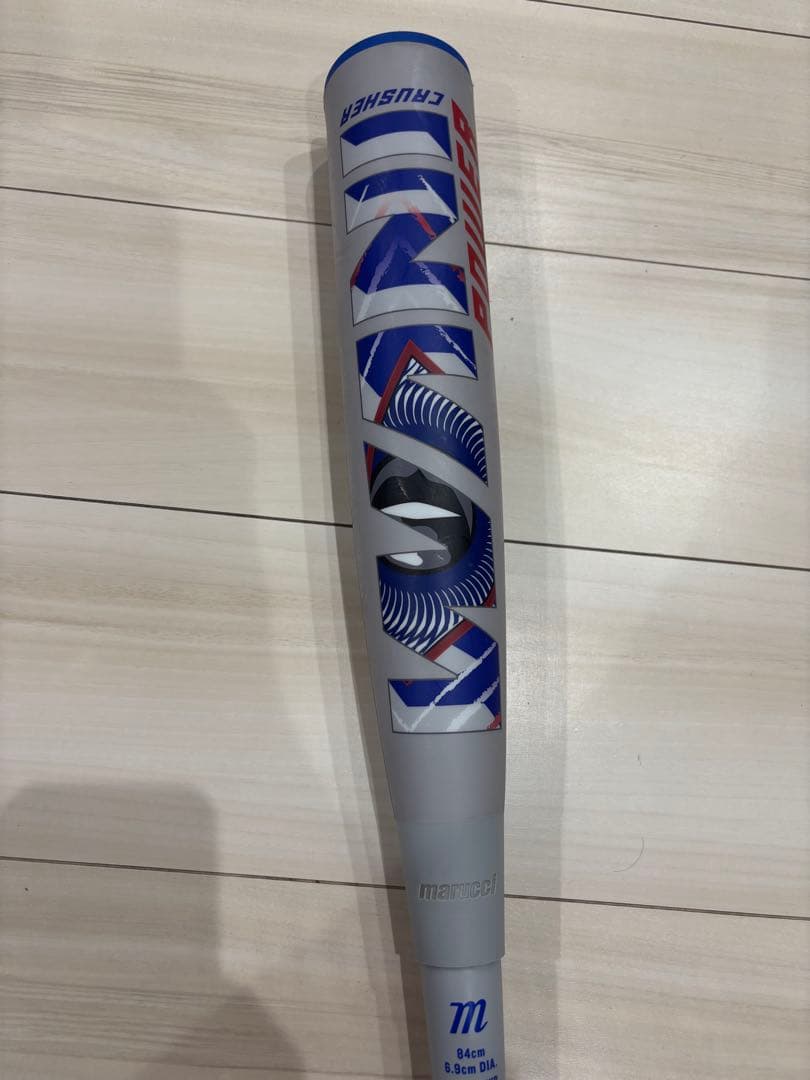 marucci ワニクラッシャーパワー(青ワニ)