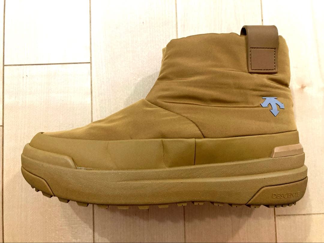 【DESCENTE】 デサント ／ウィンターブーツ ／ Spick & Span