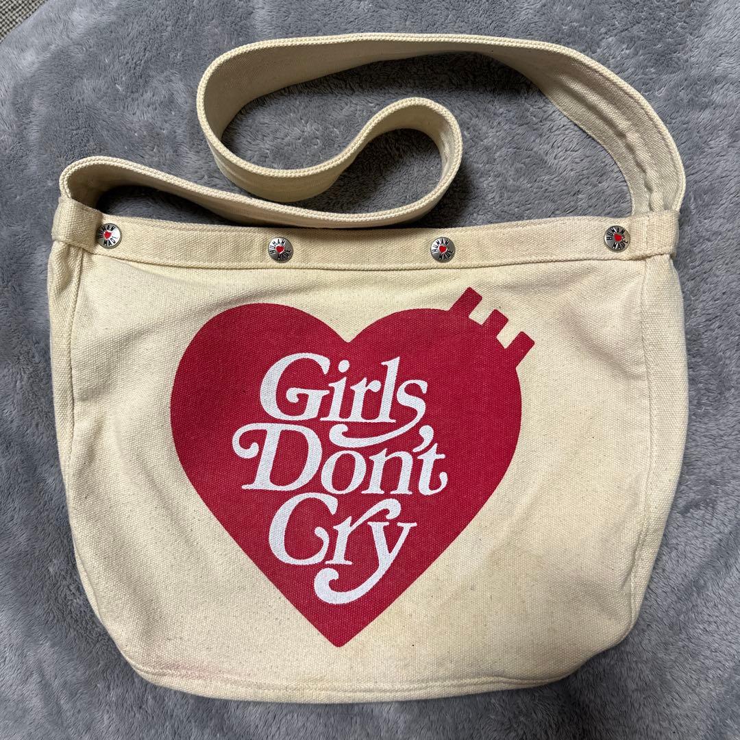 ［希少］human made × girl's don't cry 正規品