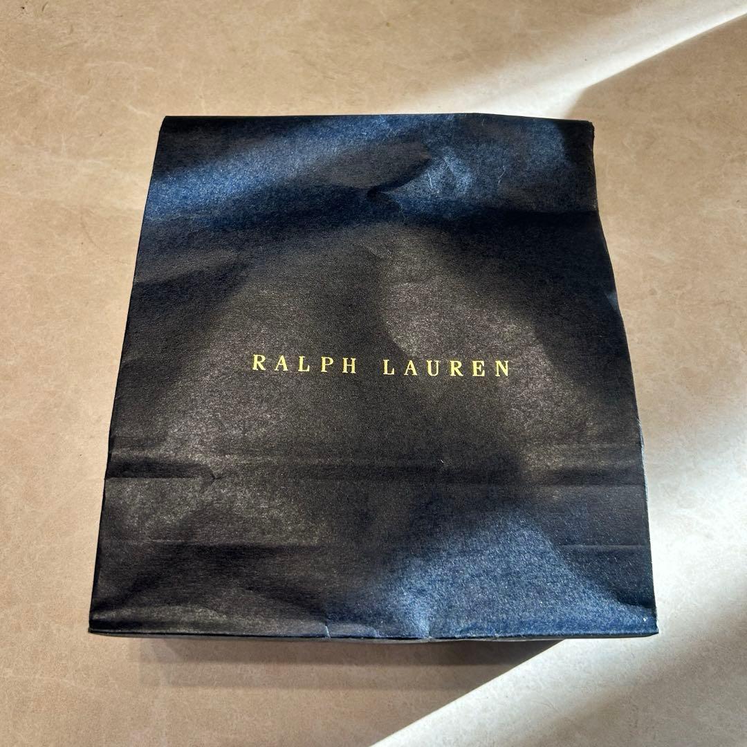 【新品未使用】Polo Ralph Lauren ポロポニー ベルト100cm