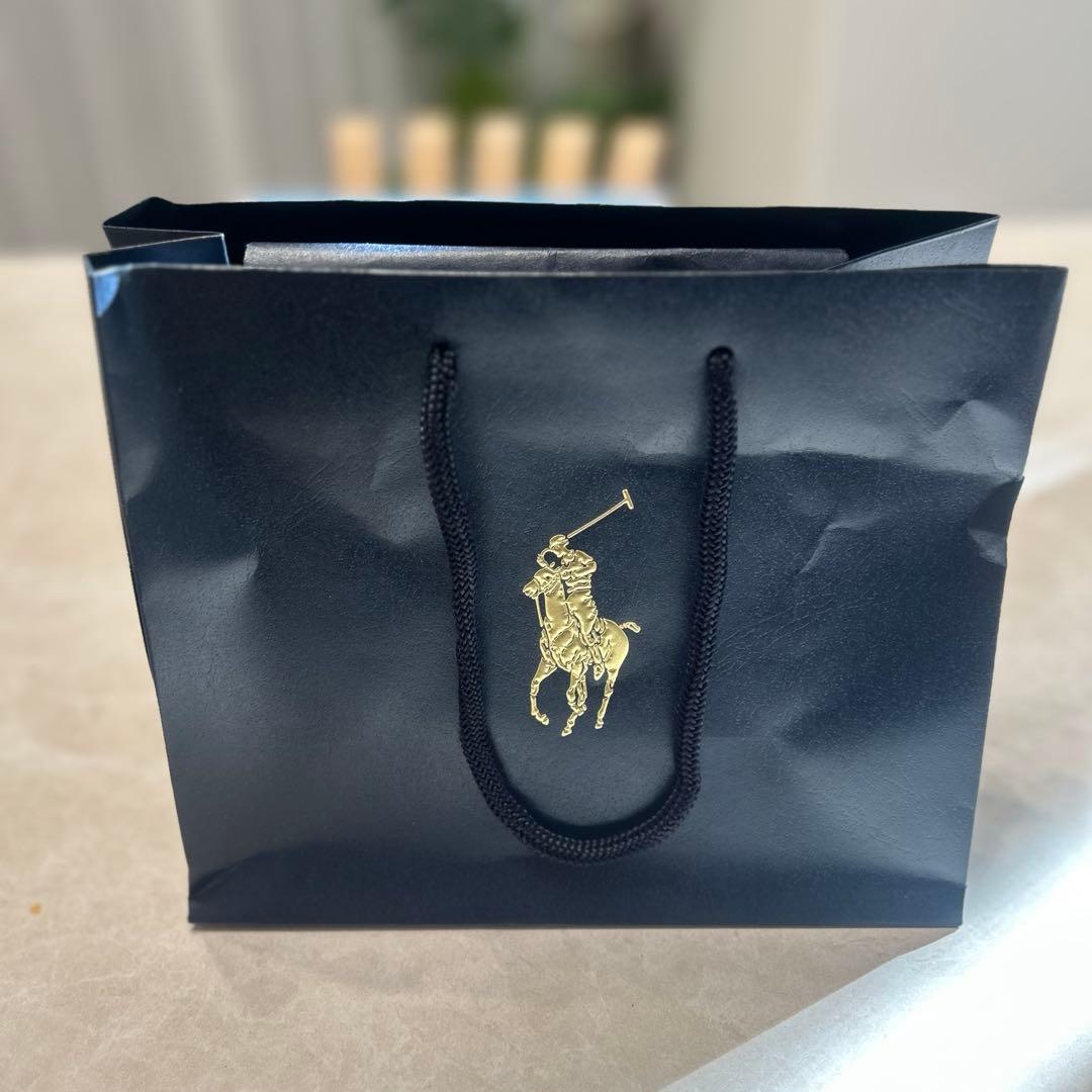 【新品未使用】Polo Ralph Lauren ポロポニー ベルト100cm