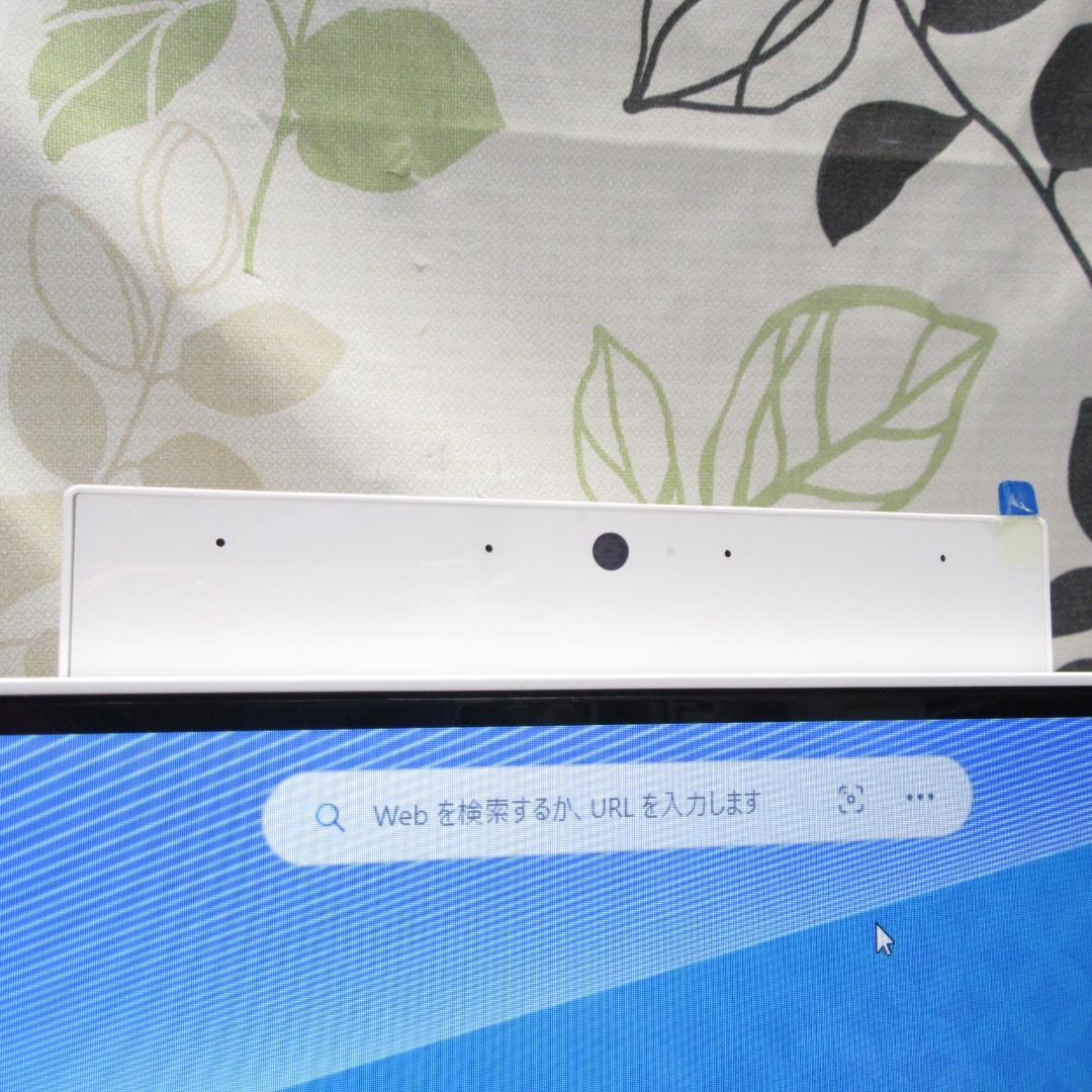 Win11公式対応10世代i3/メ8G/新品SSD480G/ブルーレイ/カメラ