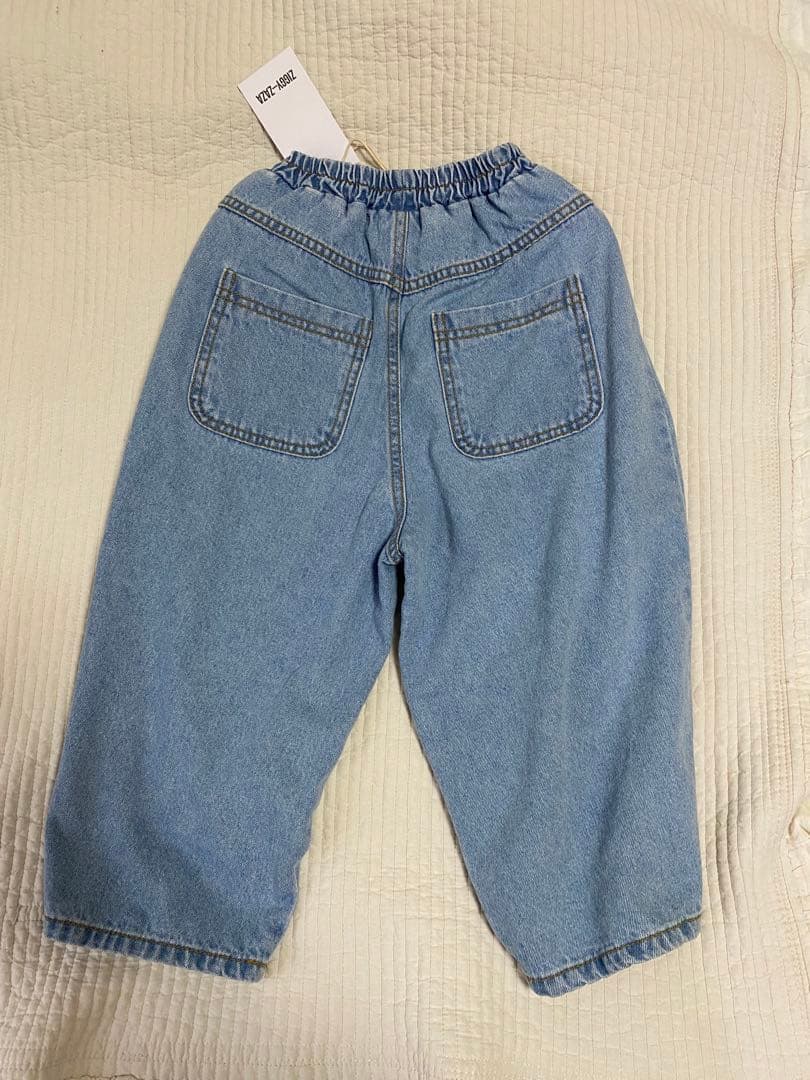 ボトムス・スパッツ Ziggy Zaza / Suki denim jean 4-5y