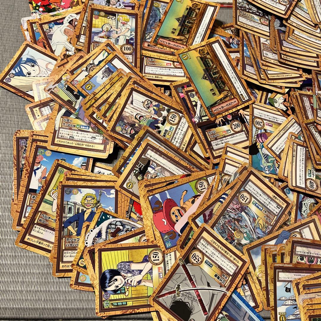ワンピース カードダス　まとめ売り