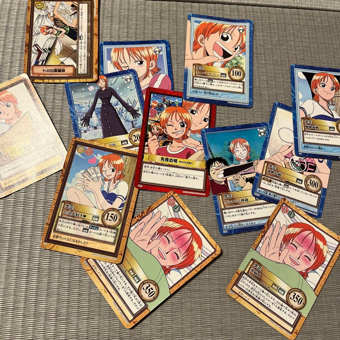 ワンピース カードダス　まとめ売り