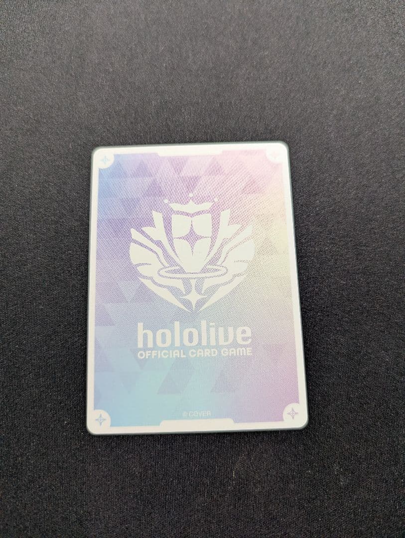 ホロライブオフィシャルカードゲーム　一条莉々華　OUR