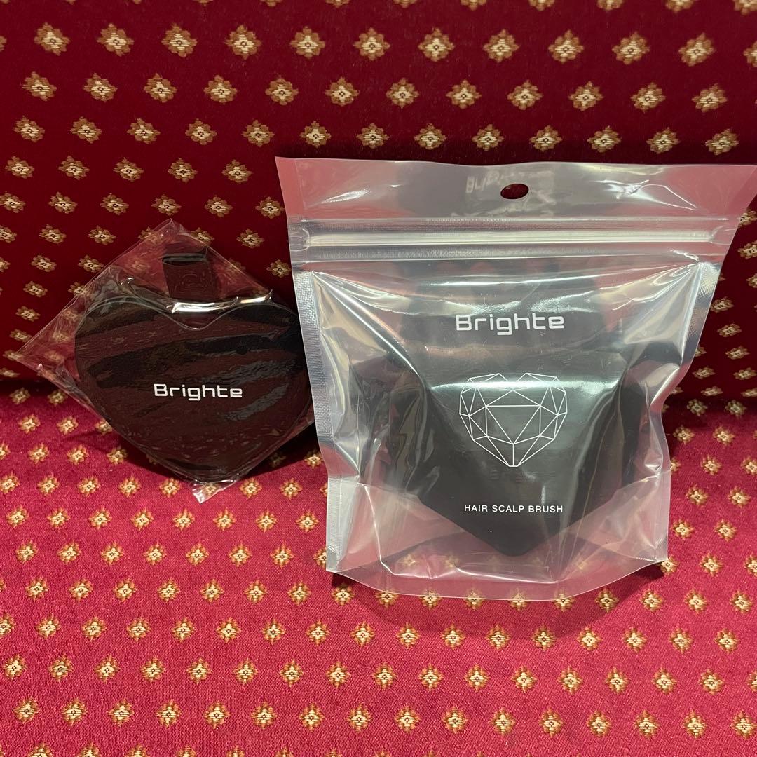 【新品】 Brighte ELEKI BRUSH+ 美顔器 オマケつき ピンク