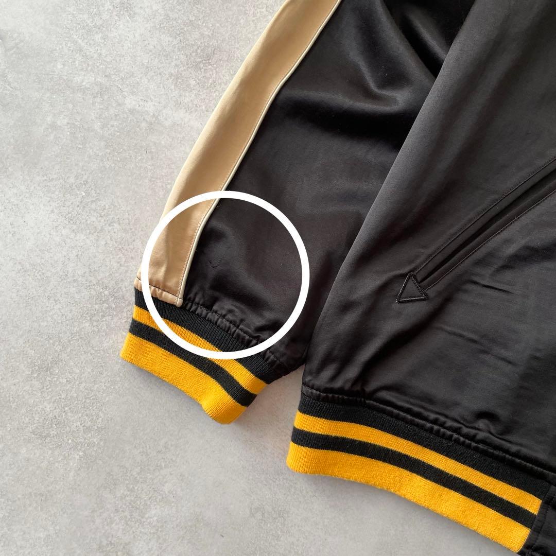 GAVIAL ROAD別注 スカジャン 中村達也 スーベニアジャケット ガヴィル