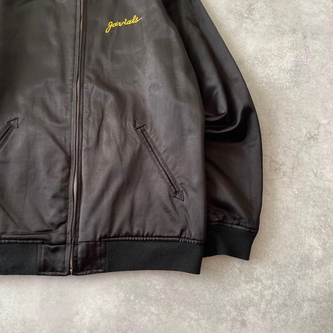 GAVIAL ROAD別注 スカジャン 中村達也 スーベニアジャケット ガヴィル