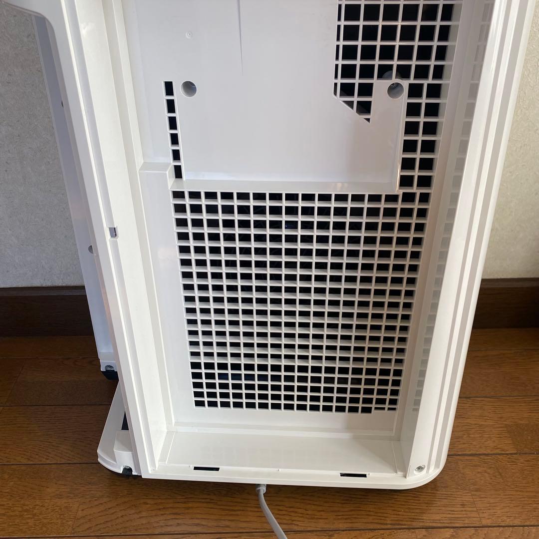 加湿空気清浄機プラズマクラスター2021年製KC-L50