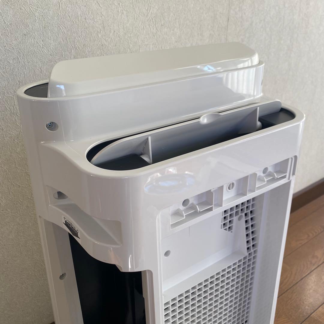 加湿空気清浄機プラズマクラスター2021年製KC-L50