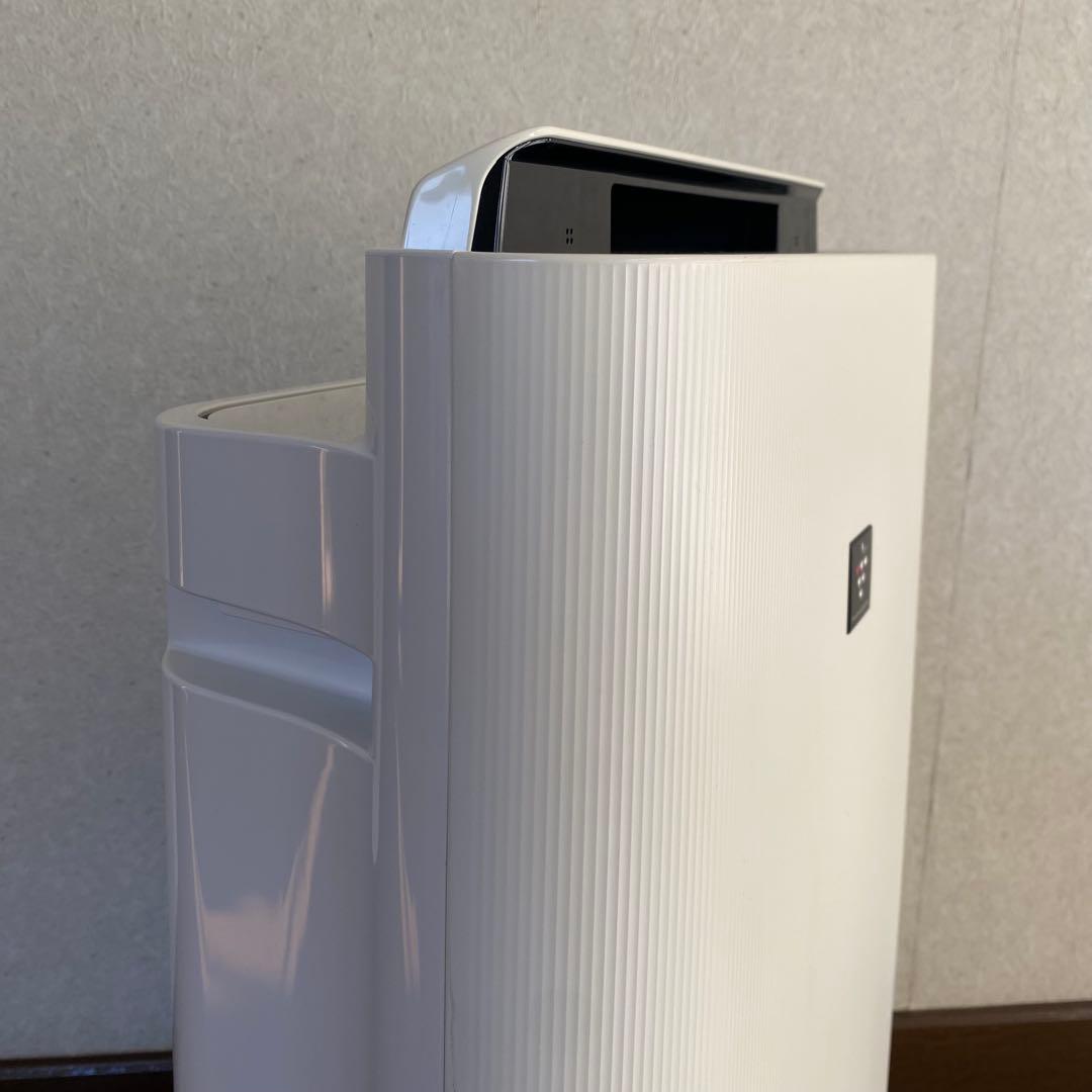 加湿空気清浄機プラズマクラスター2021年製KC-L50