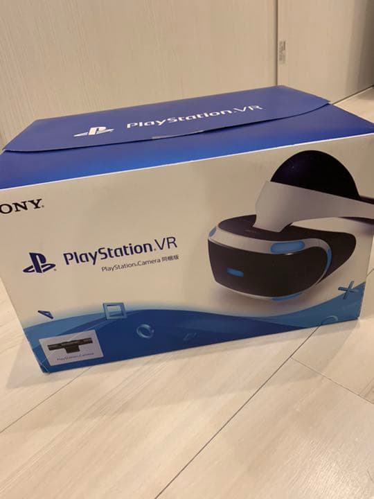 PSVR プレイステーションVR カメラ同梱版　SONY CUHJ-16001