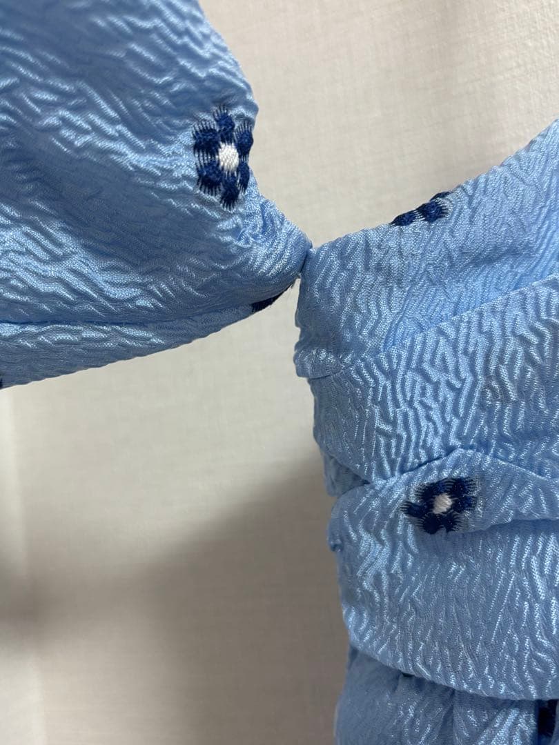 質*望様 poppy あさぎーにょ　sister jane ジャガードドレス