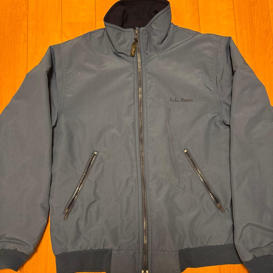 L.LBean ウォームアップジャケット