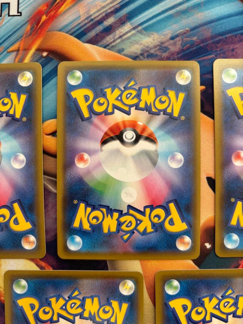 ポケカ　ドリームリーグ　CHR ７枚セット エルレイド　ヨワシ　ドガース　他