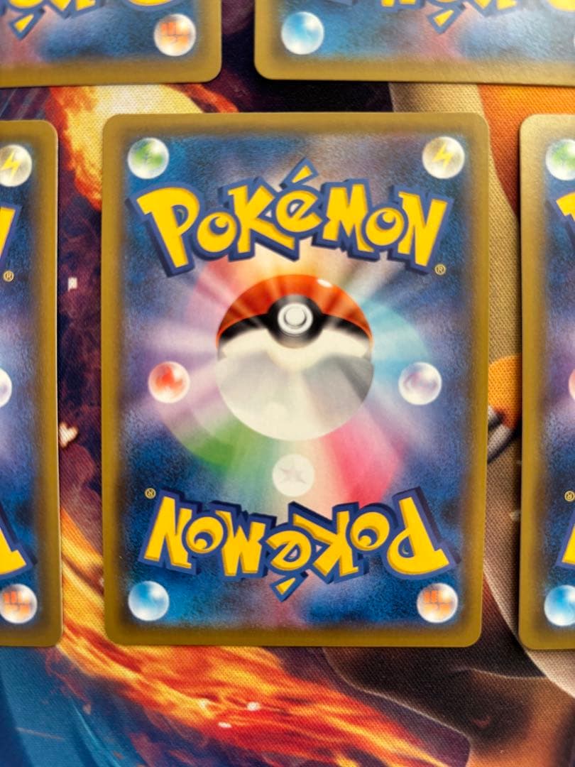 ポケカ　ドリームリーグ　CHR ７枚セット エルレイド　ヨワシ　ドガース　他